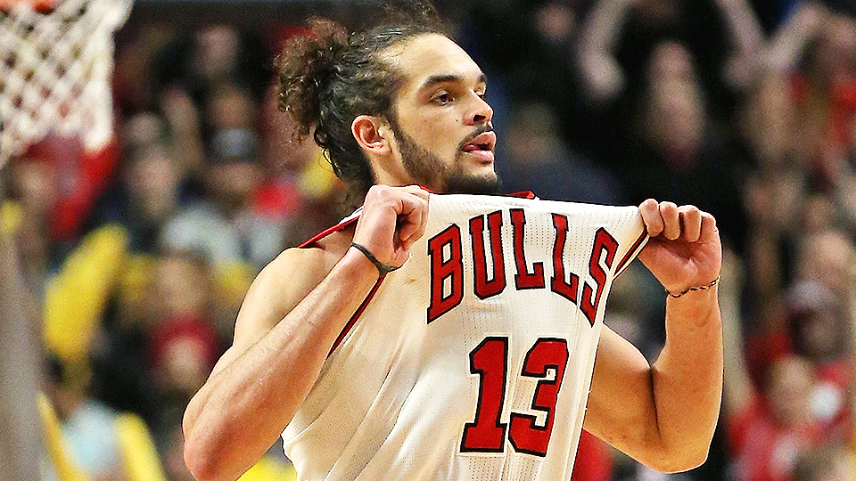 Joakim noah current team