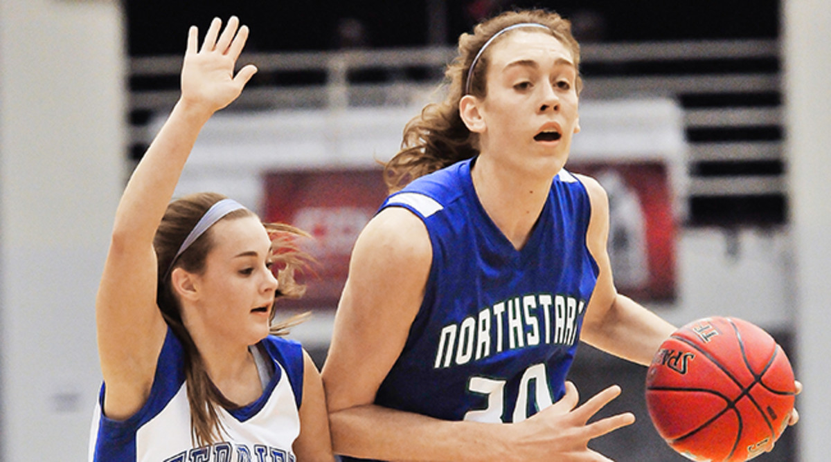 Breanna Stewart's Life in Pictures SI Kids Sports News for Kids