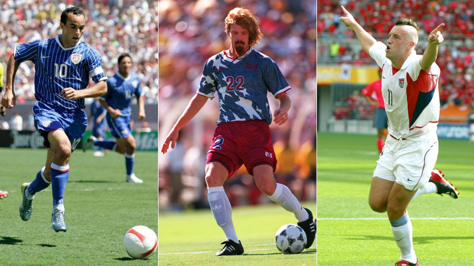 Roundtable Best, worst uniforms in US soccer history SI