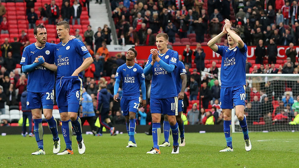 Leicester City Dream deferred but title a matter of time  SI Kids
