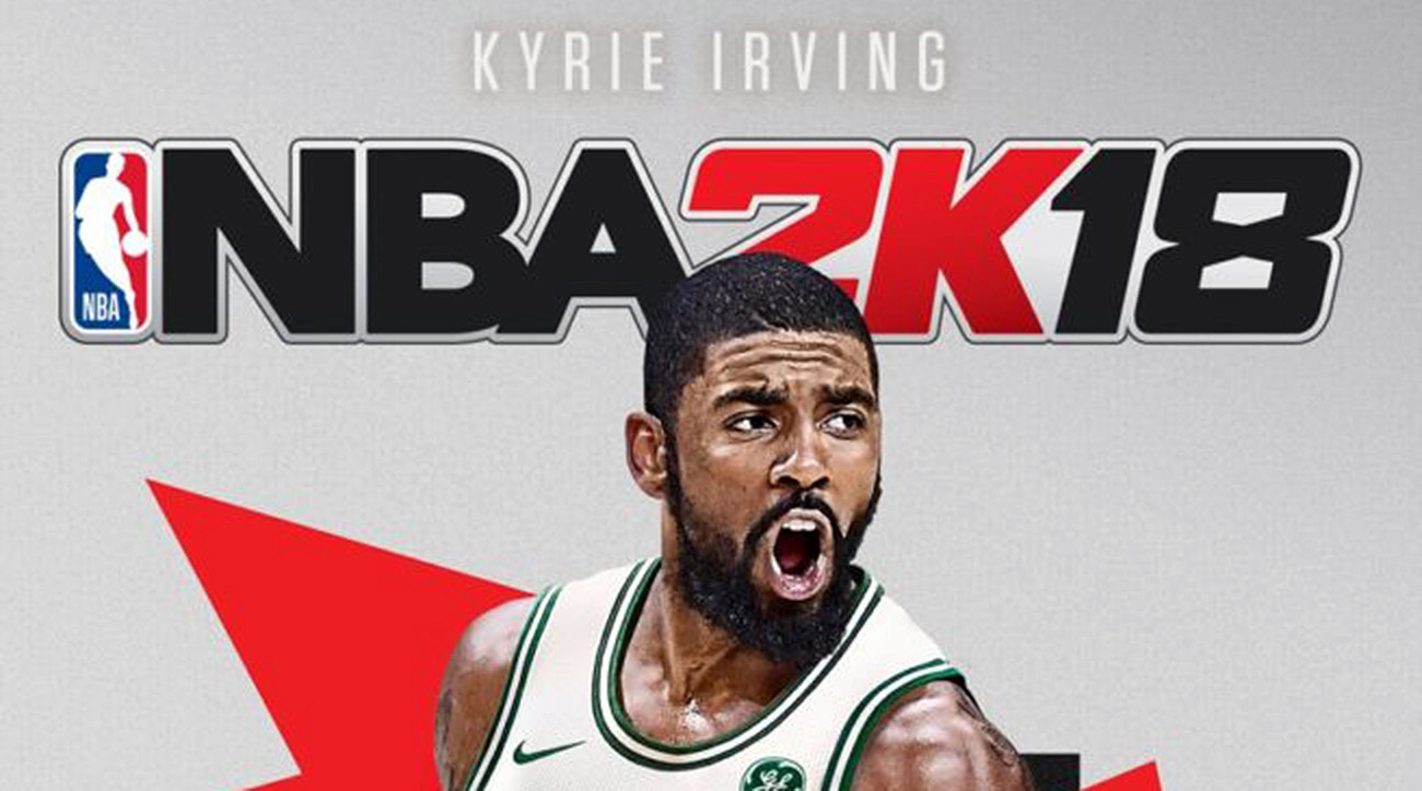 kyrie 4 nba 2k18
