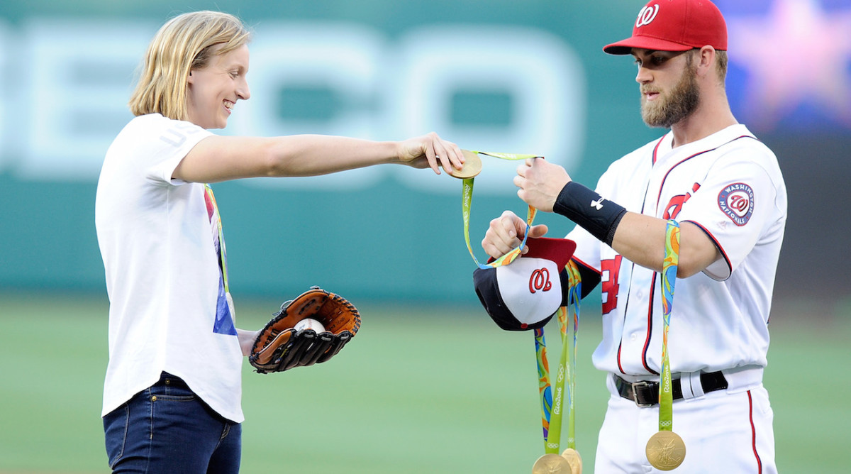 Gold Medals Top MVP Awards - SI Kids: Sports News for Kids, Kids Games ...