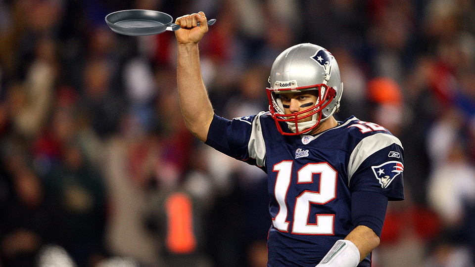 Tom Brady: Patriots QB selling cookbook for $200 - SI Kids: Sports News