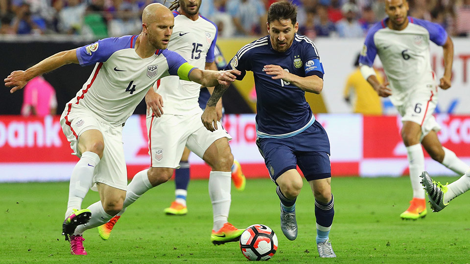 USA vs Argentina Copa rout shows how much work is left SI Kids