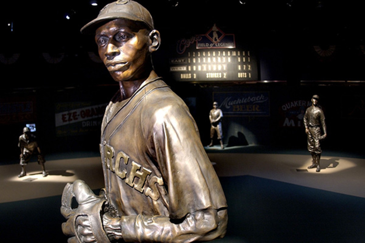 A Trip to Negro Leagues Baseball Museum SI Kids Sports News for Kids