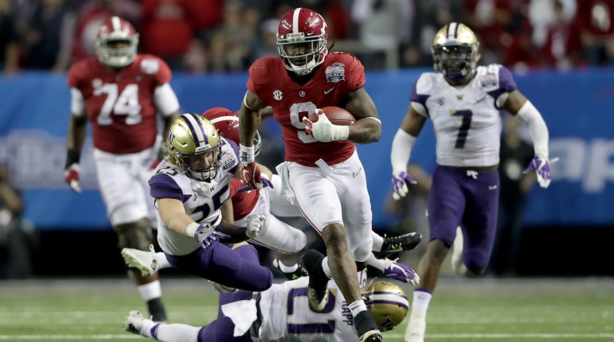 Alabama Headed To National Title Game—Again SI Kids Sports News for