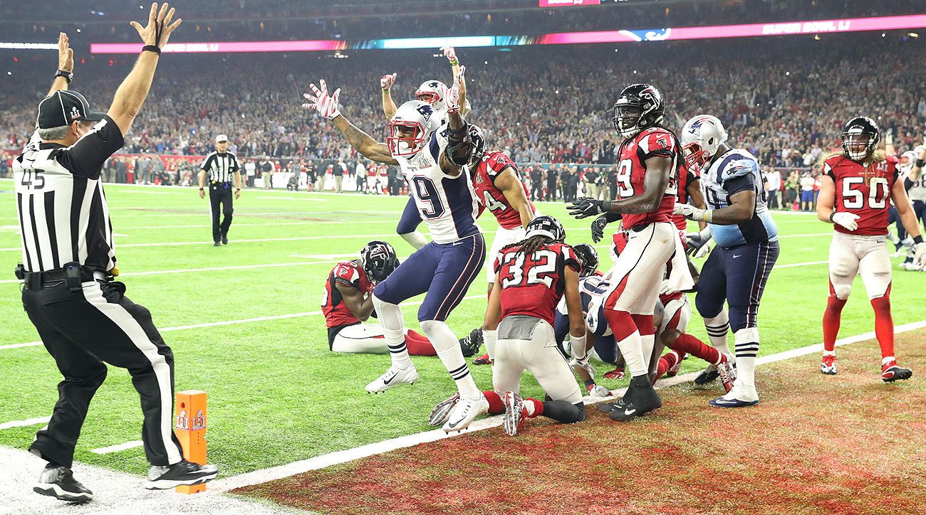 Super Bowl recap: How Patriots came back to stun Falcons - SI Kids