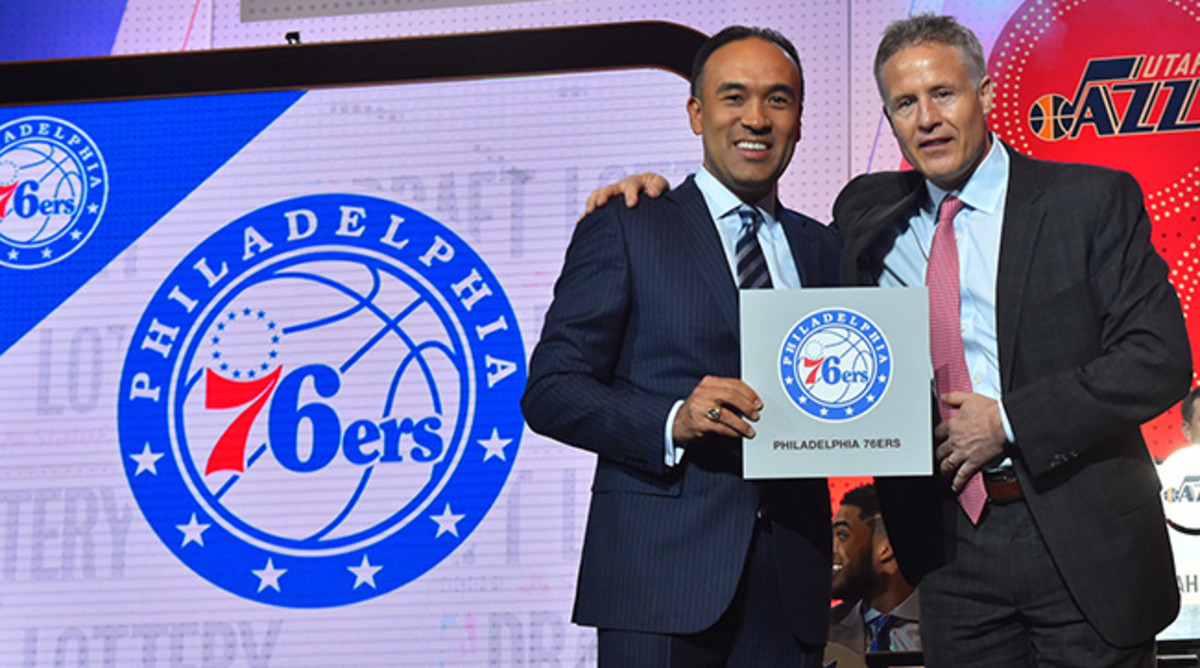 Previewing the NBA Draft with Deputy Commissioner Mark Tatum - SI Kids