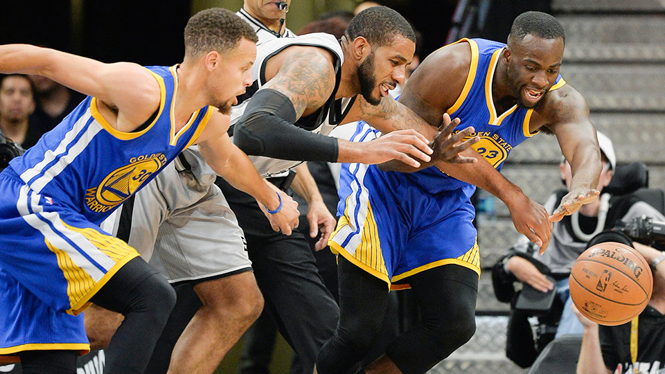 Spurs top Warriors: How San Antonio stopped Stephen Curry ...