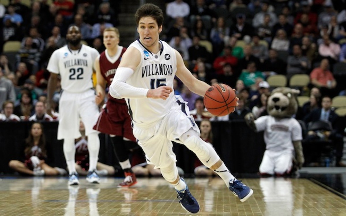 Arcidiacono is confident in Villanova's defense.