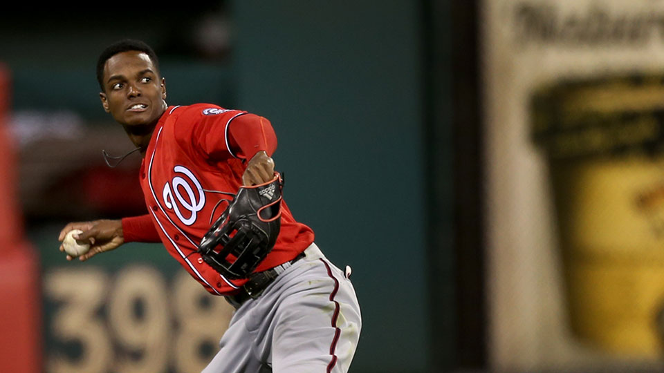 nationals michael taylor struggles against dodgers si nationals michael taylor struggles against dodgers si