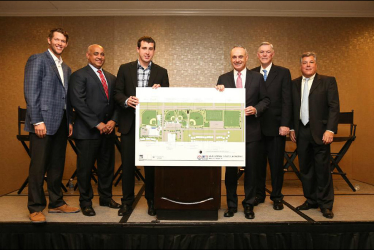 Rangers, MLB Announce New Youth Academy SI Kids Sports News for Kids