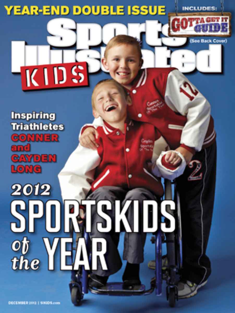SportsKids of the Year - SI Kids: Sports News for Kids, Kids Games and More
