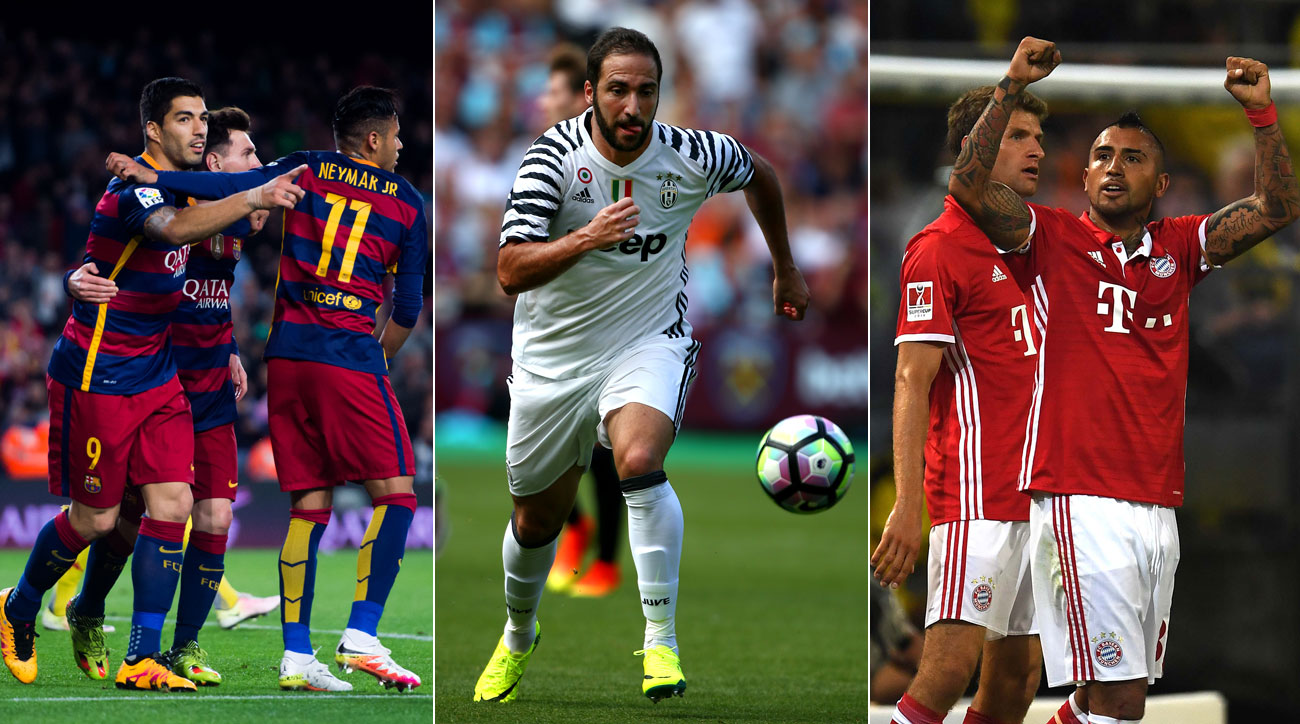 La Liga, Bundesliga, Premier League, Serie A predictions ...