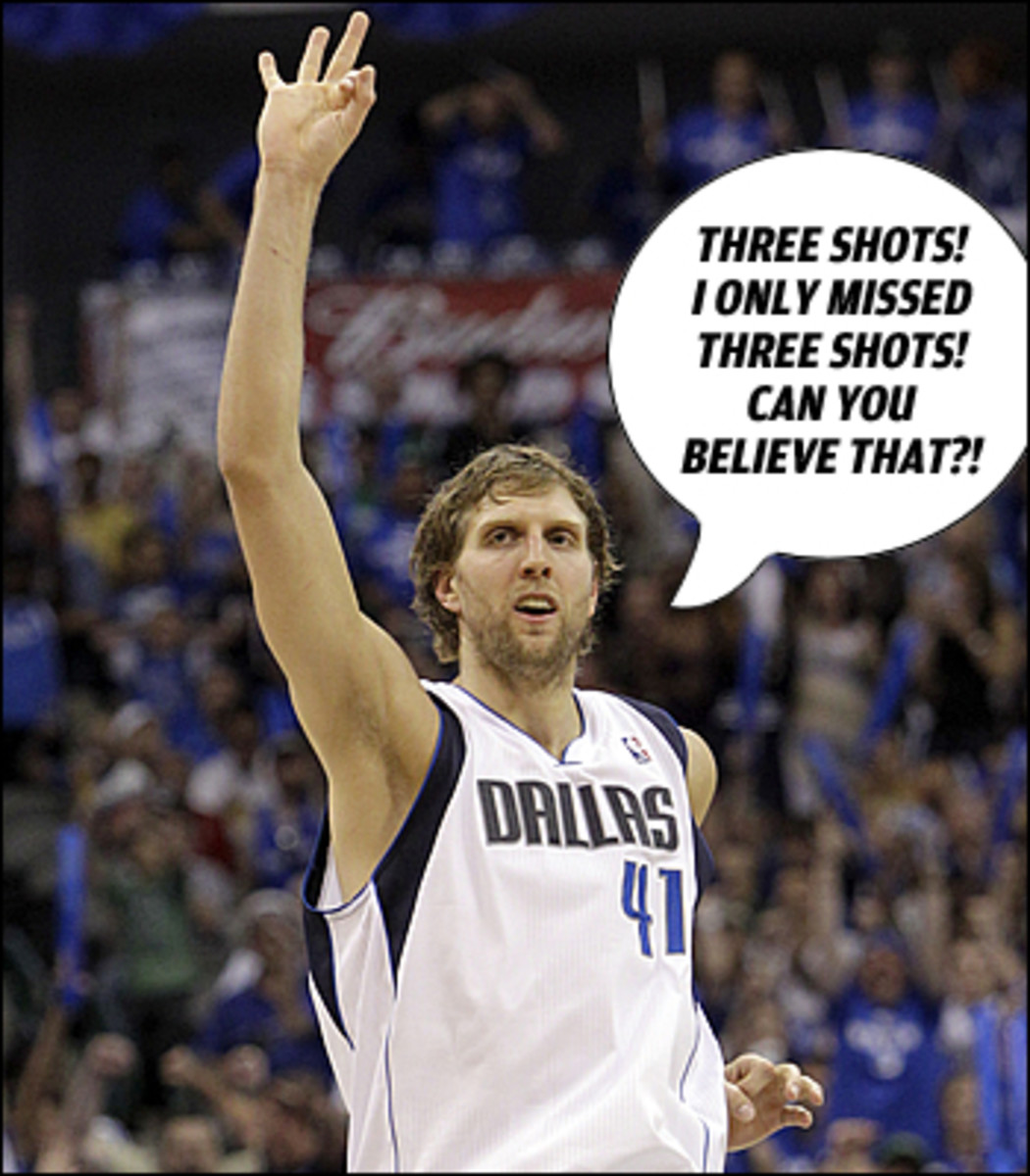 dirk dunk