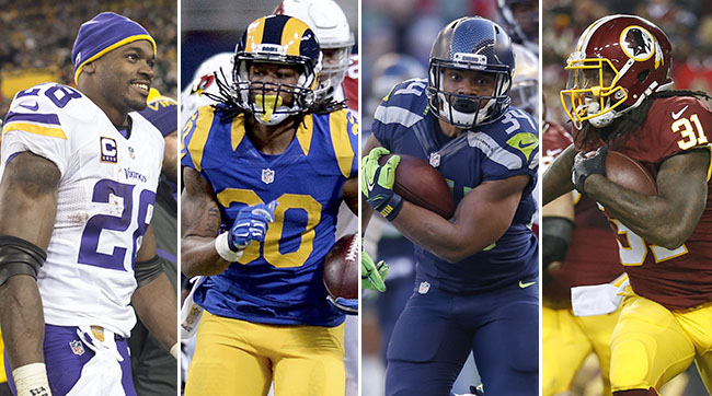 The MMQB’s Running Back Fantasy Rankings SI Kids Sports News for
