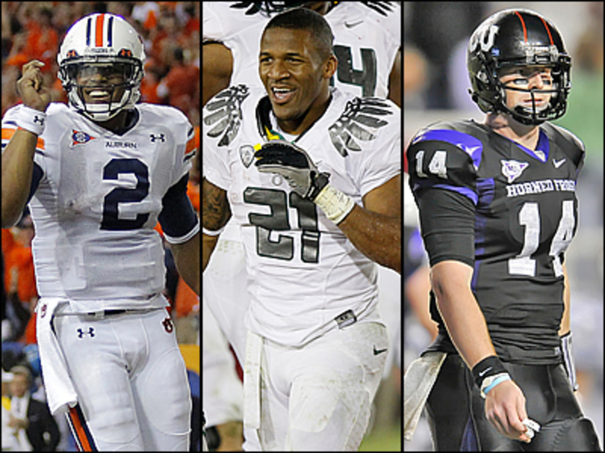 Kid Blog BCS vs. Playoff Debate SI Kids Sports News for Kids, Kids