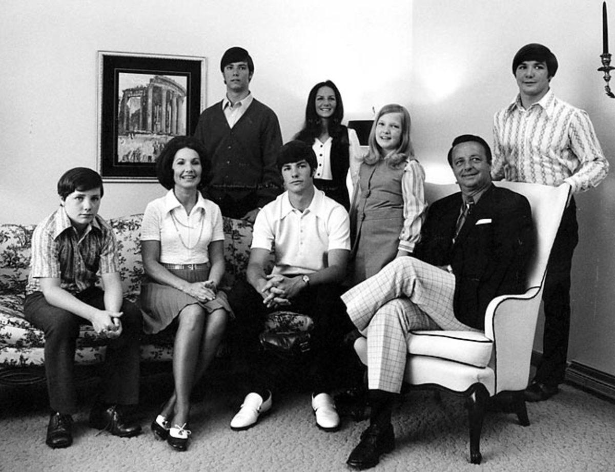Rare Photos of Bobby Bowden - SI Kids: Sports News for Kids, Kids Games