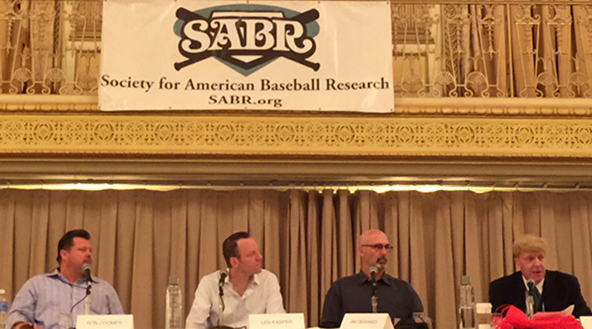 SABR 45 Chicago Broadcasters Talk Cubs Baseball SI Kids Sports News for Kids, Kids Games and