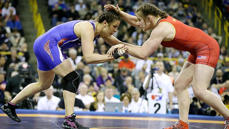 adeline grey wrestling shoes