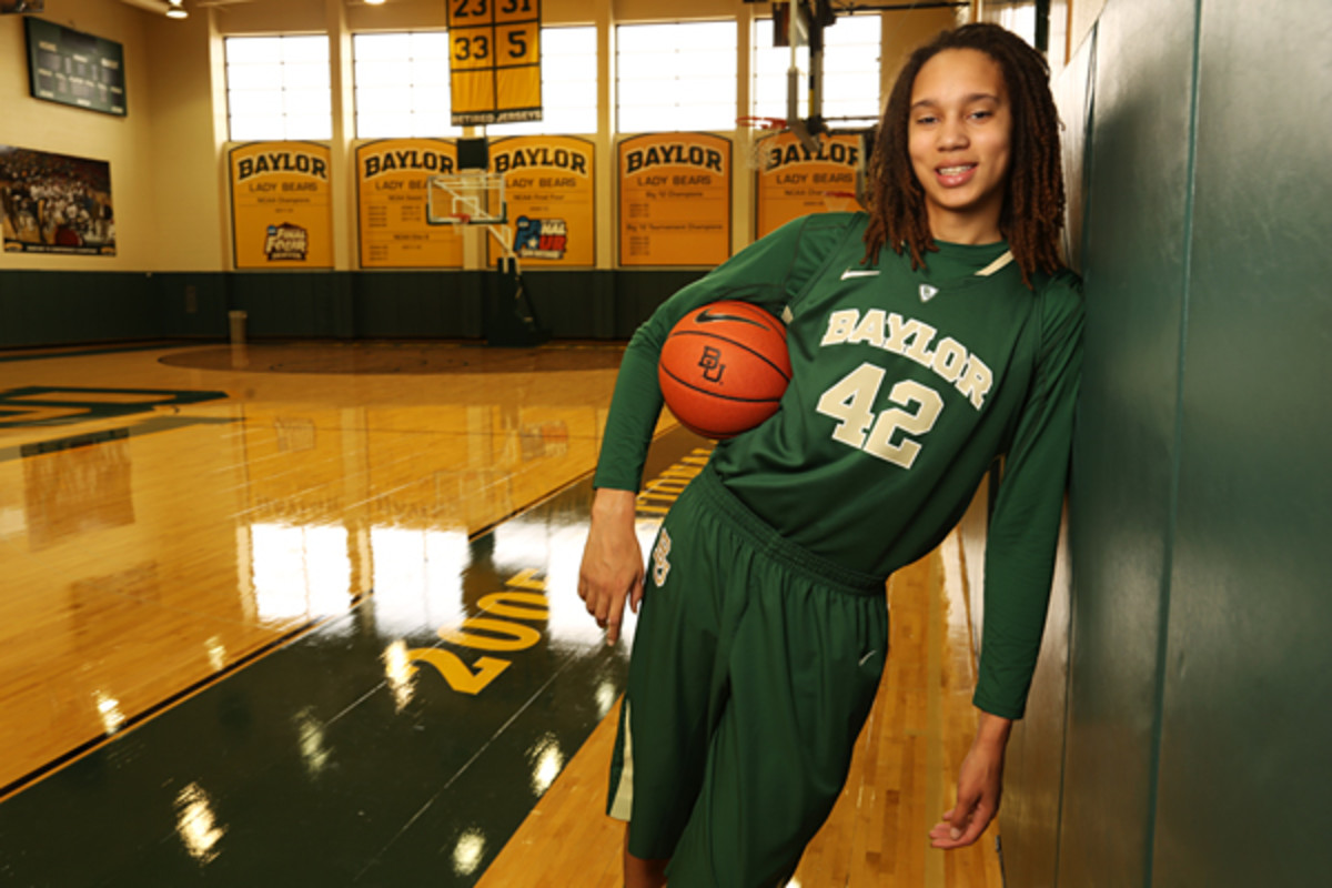 Brittney Griner On Being a Kid SI Kids Sports News for Kids, Kids