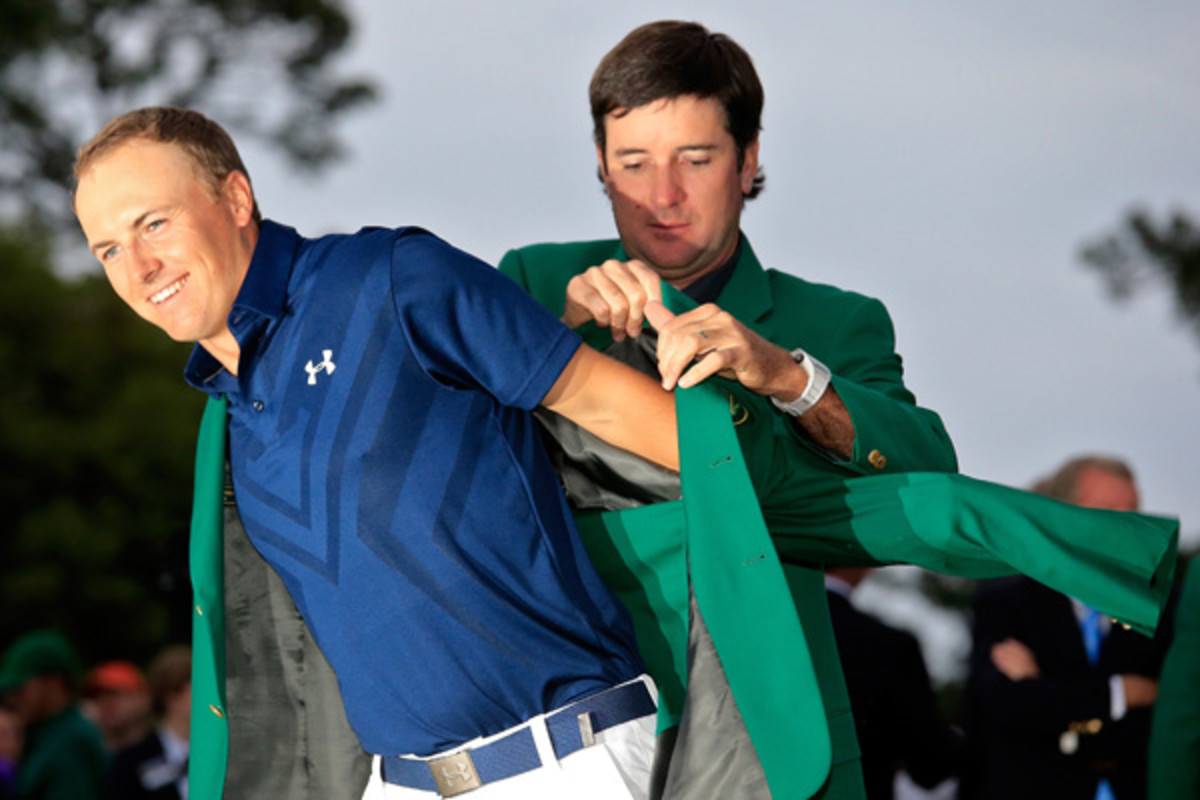 Jordan Spieth Wins Masters with RecordTying Performance SI Kids