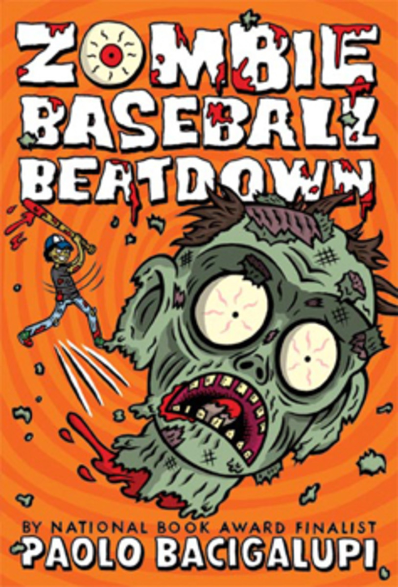 A Preview of Zombie Baseball Beatdown! SI Kids Sports News for Kids