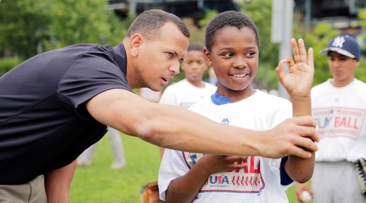Major League Baseball Announces First Play Ball Weekend SI Kids