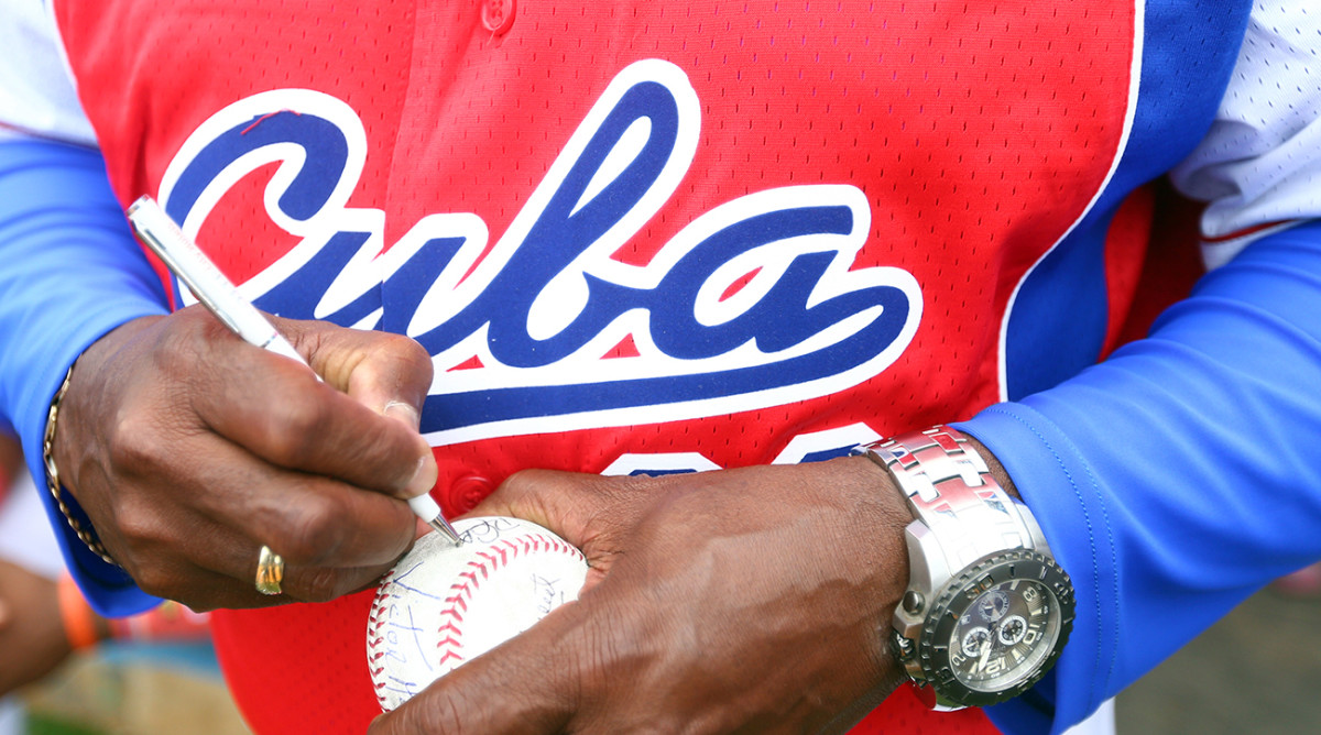The Past and Future of Cuban Baseball SI Kids Sports News for Kids, Kids Games and More