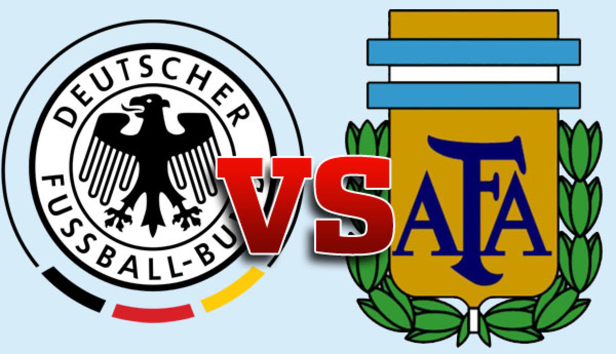 2014 World Cup: SI Kids Picks the Final - SI Kids: Sports News for Kids ...