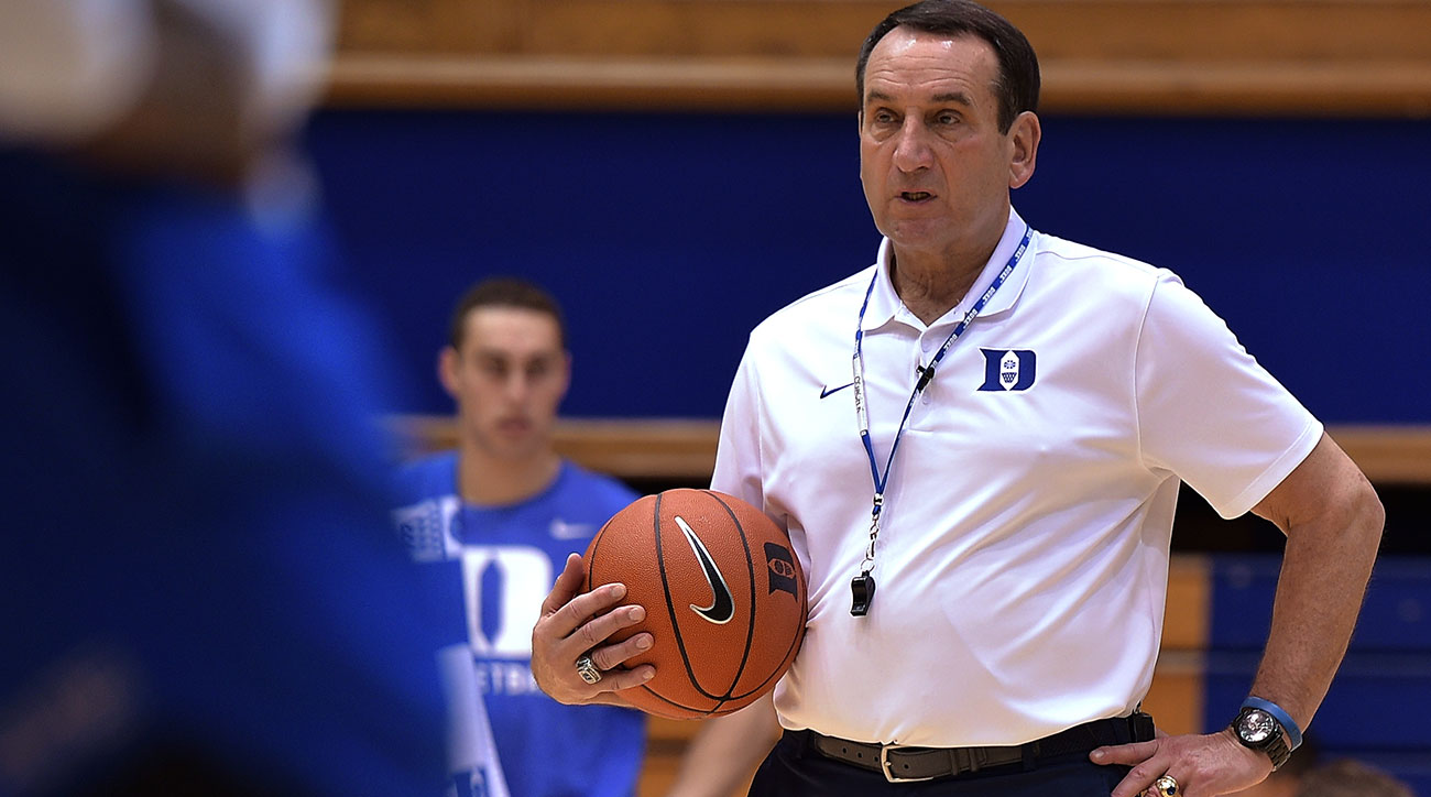 Week 1 college basketball coaches poll Duke at No. 1 SI Kids Sports