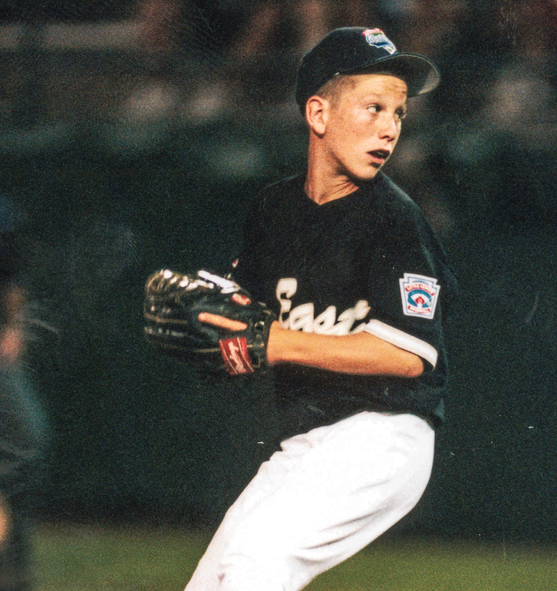 Todd Frazier's Little League World Series Memories - SI Kids