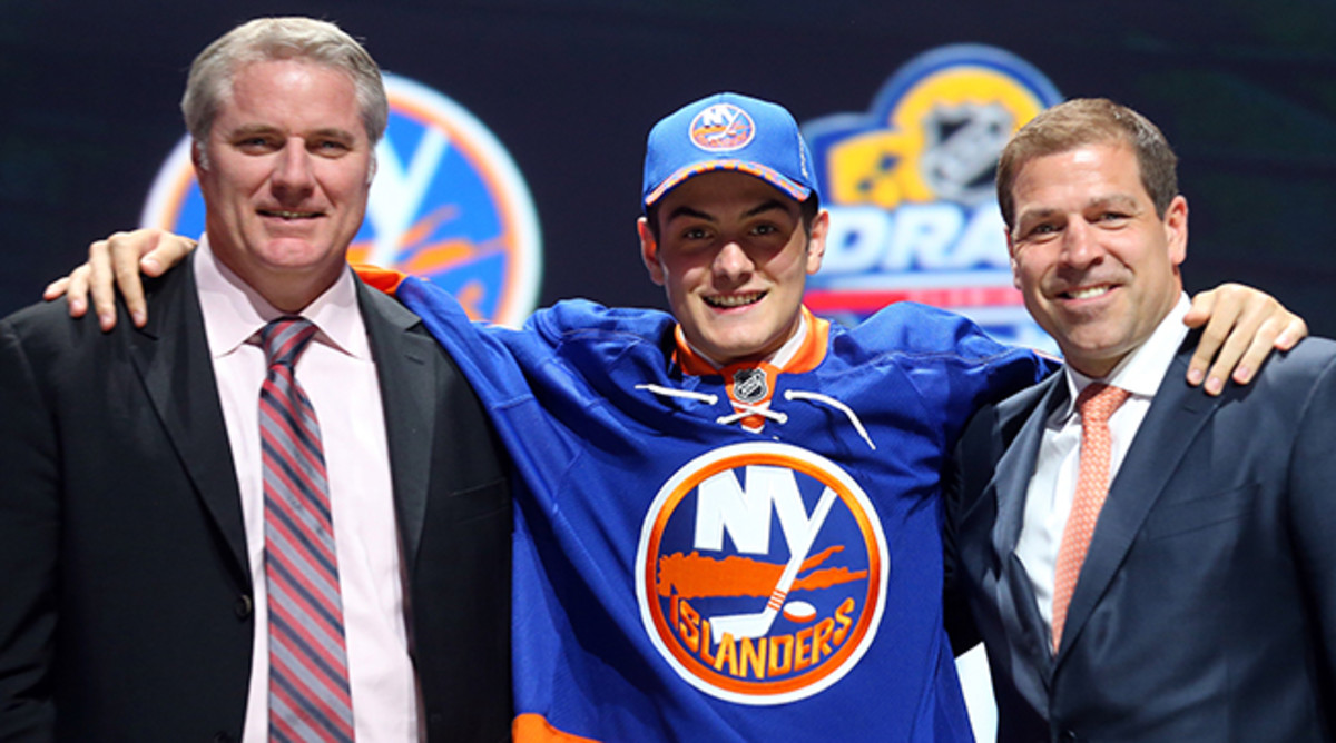 If Mat Barzal can re-sign.. that'd be great. #Isles #Islanders #MatBarzal