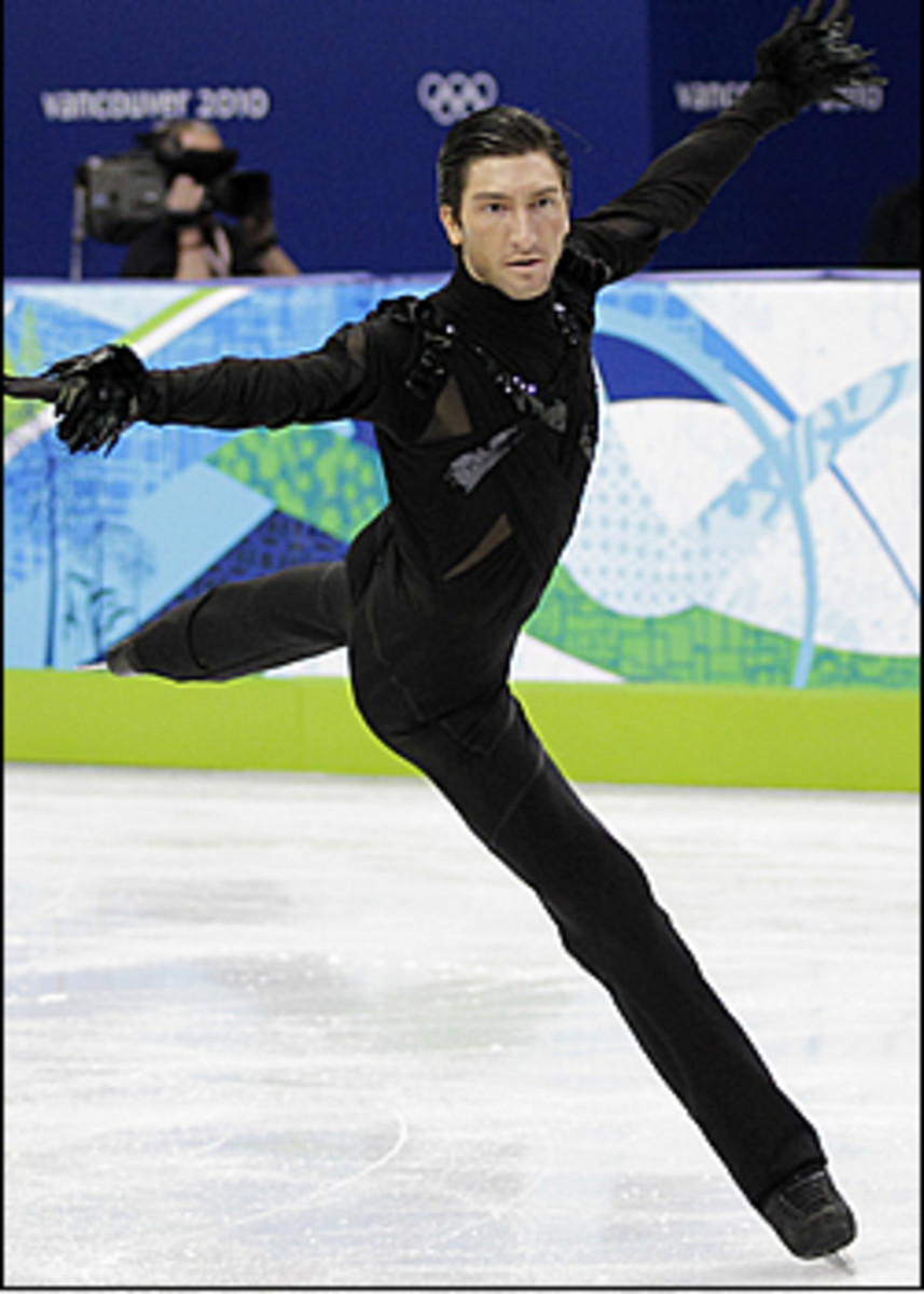 Evan Lysacek Pursuit of Excellence