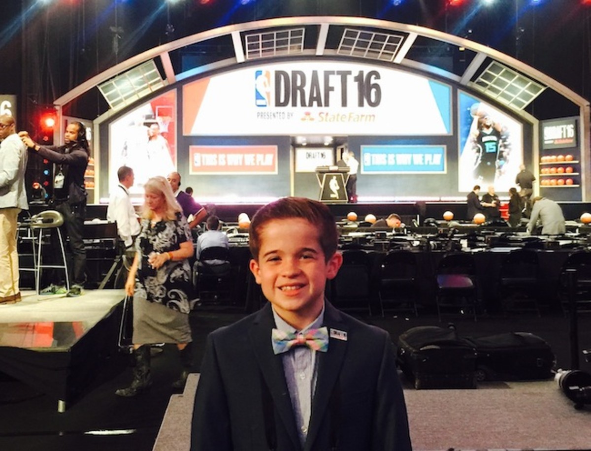 nba draft stage