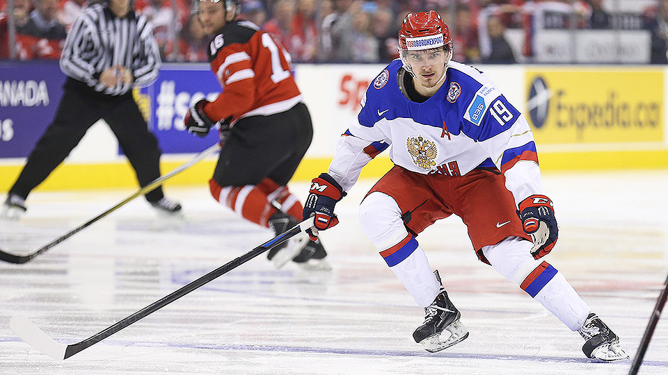 Russian NHL players The next generation to watch SI Kids Sports
