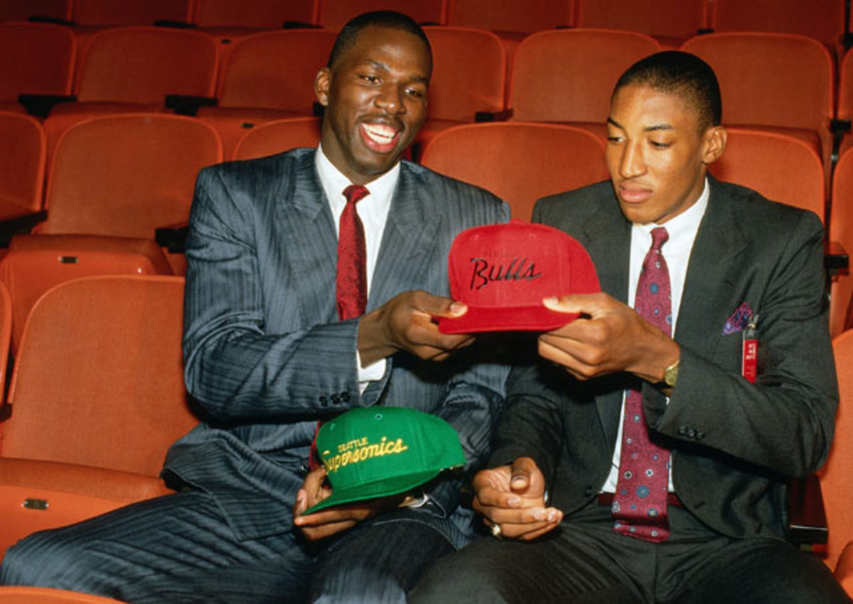 scottie pippen retro