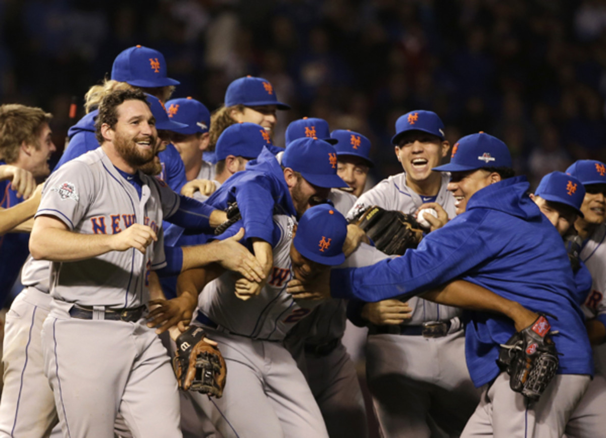 Mets Sweep Cubs to Reach World Series! - SI Kids: Sports ...