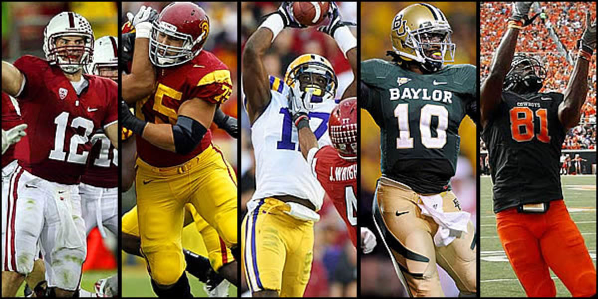 My NFL Mock Draft SI Kids Sports News for Kids, Kids Games and More