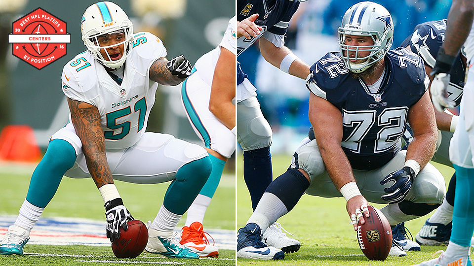 NFL’s best centers Travis Frederick, Mike Pouncey SI Kids Sports