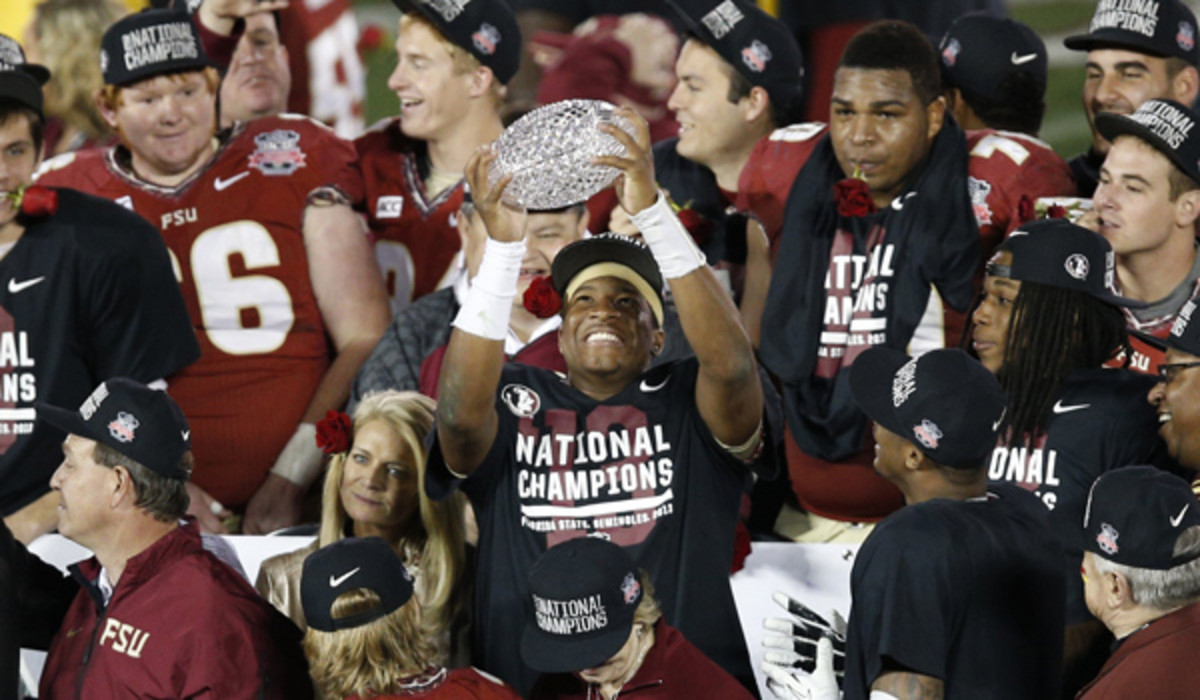 FSU are National Champions! SI Kids Sports News for FSU are National Champions! SI Kids Sports News for