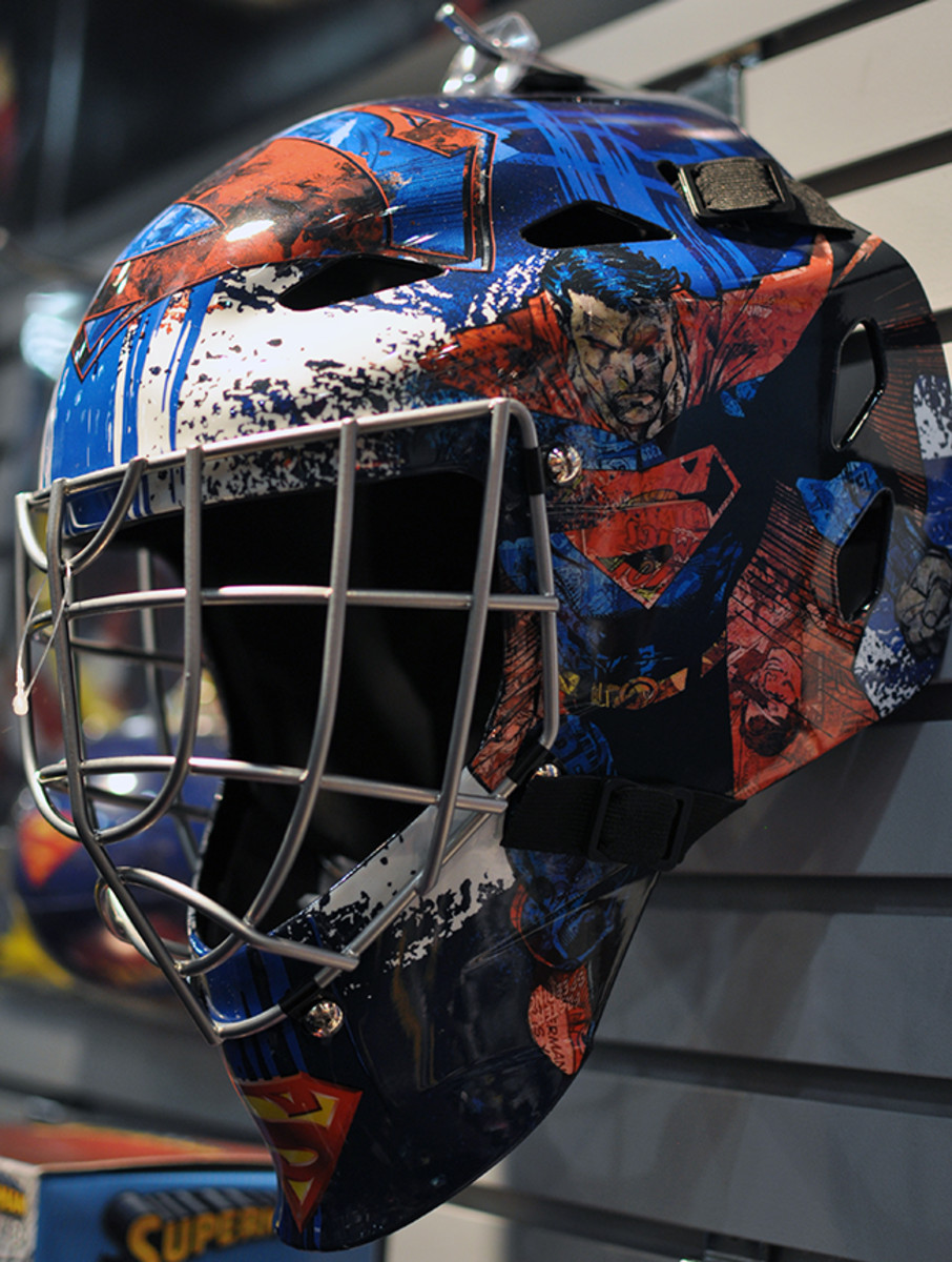 Goalie masks of the 2016 World Cup of Hockey - Sports Illustrated