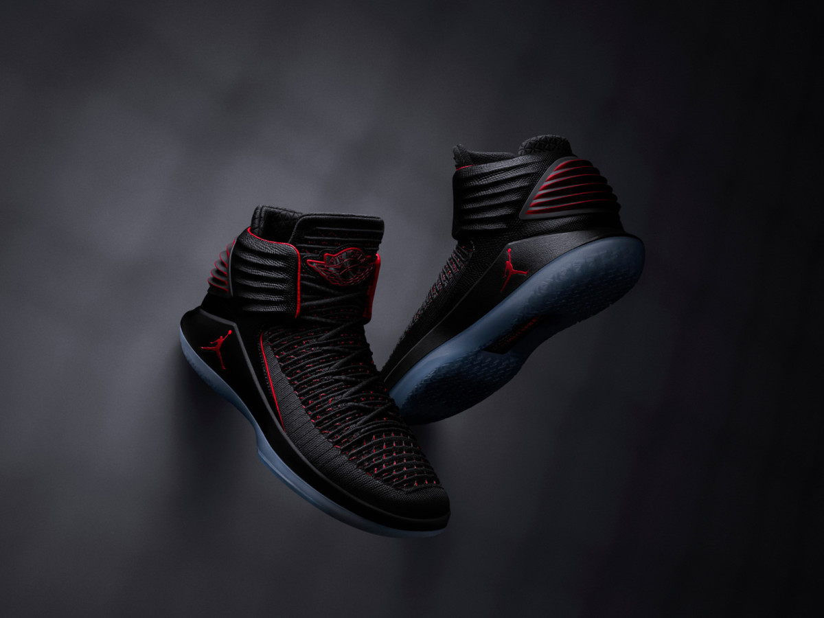 jordan xxxii kids