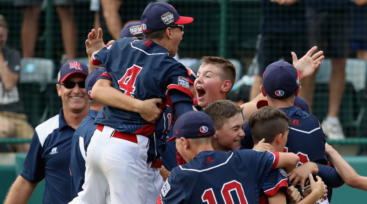 New York Kids Win Little League World Series - SI Kids ...