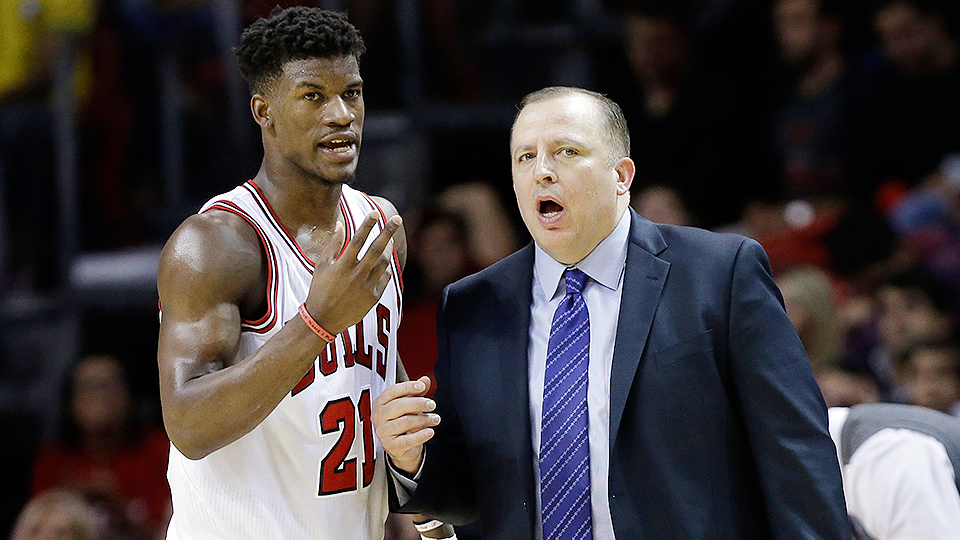 Jimmy Butler trade rumors: Timberwolves may deal pick - SI Kids: Sports
