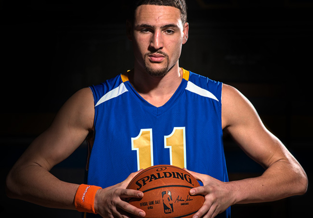 Klay Thompson, ShotTracker Continue Virtual Hoops Camp - SI Kids ...