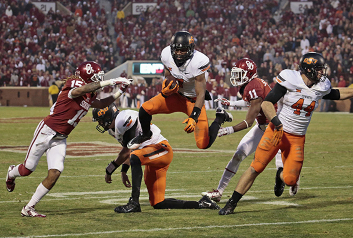 The Big 12 A Mad Scramble Towards the College Football The Big 12 A Mad Scramble Towards the College Football