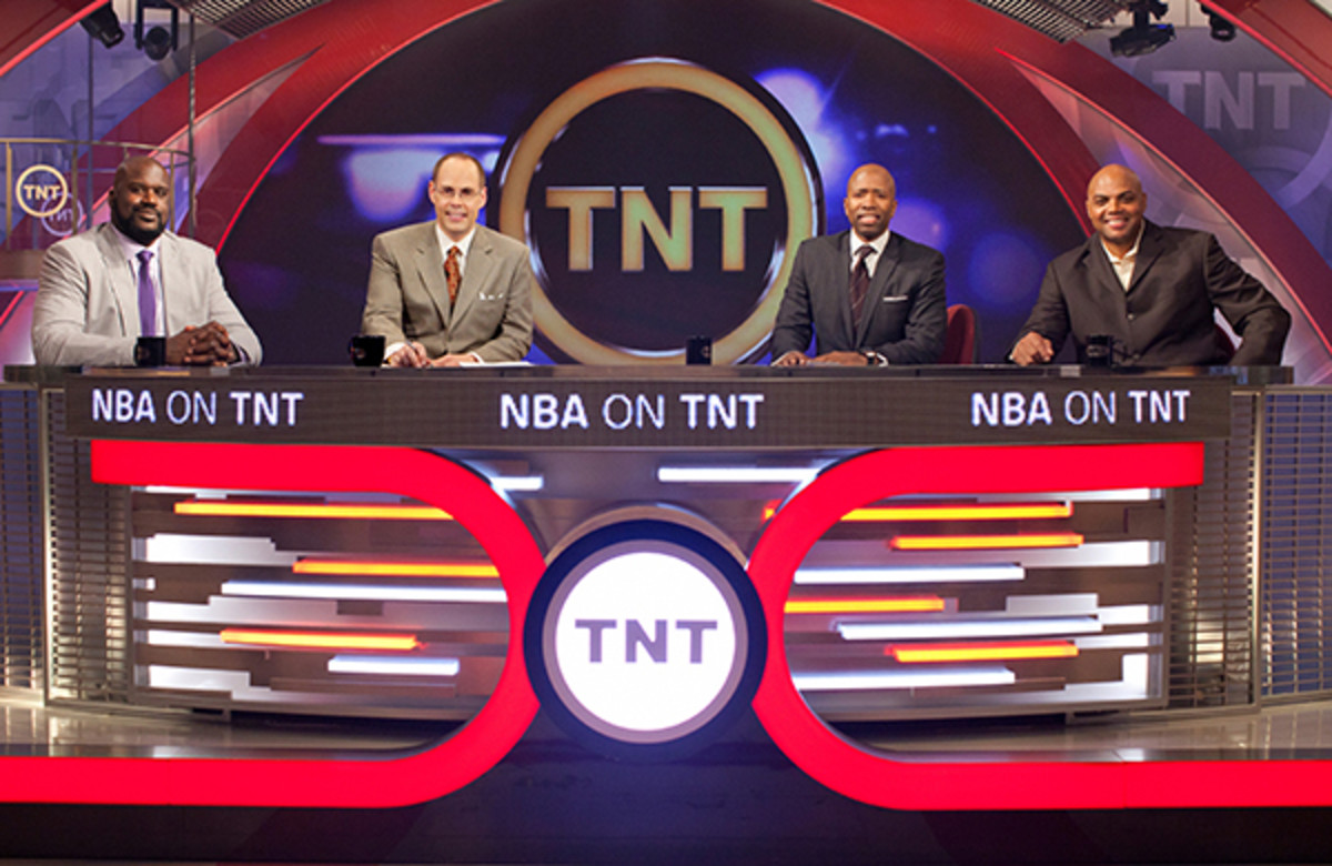 Inside the Season with Inside the NBA - SI Kids: Sports News for Kids