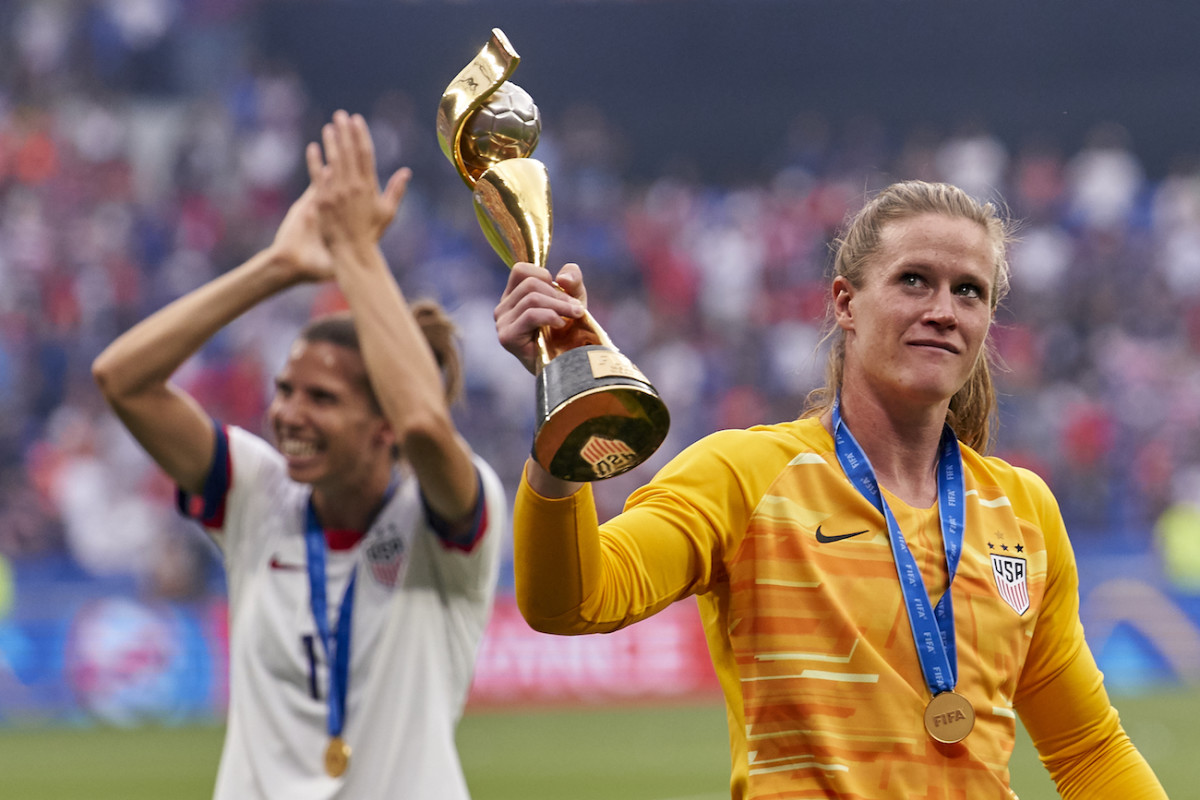 alyssa naeher goalkeeper jersey