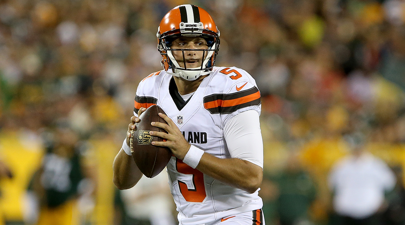 Cleveland Browns Cody Kessler was fun to watch at Titans 